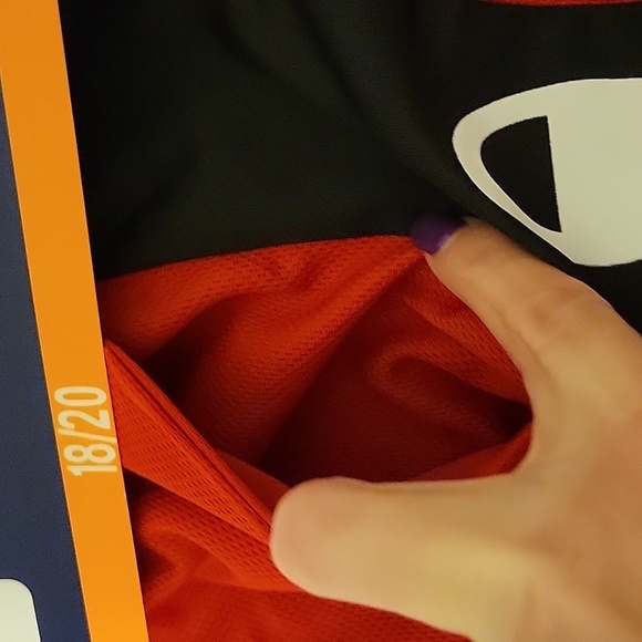 NWT: Champion Boys 2 Pack Authentic Athleticwear Shorts - Picture 7 of 14